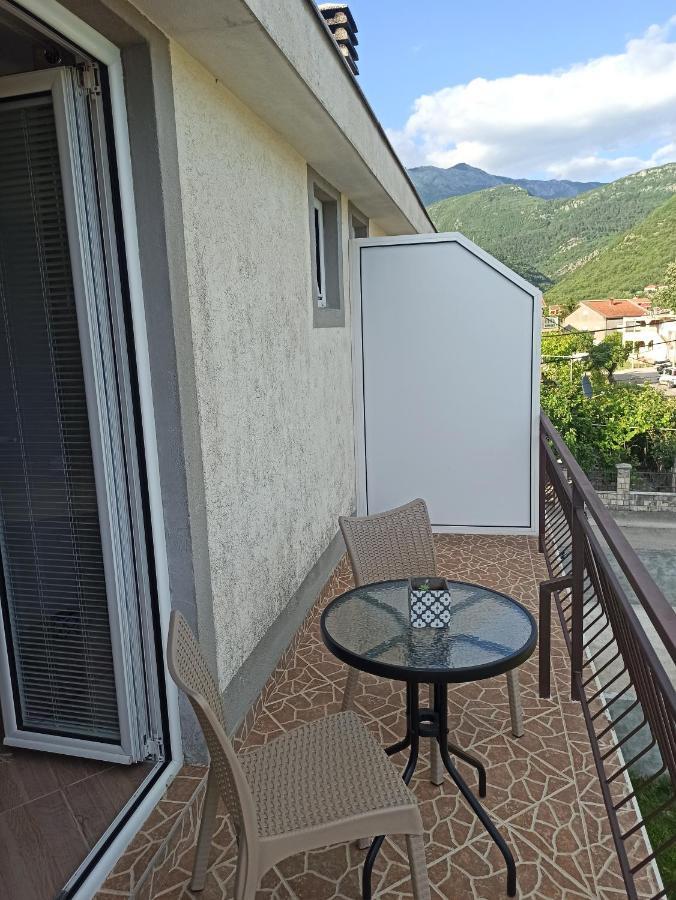 Lastva Holliday Rooms Budva Zewnętrze zdjęcie