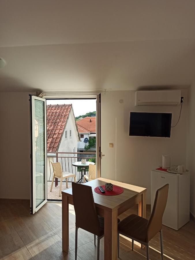 Lastva Holliday Rooms Budva Zewnętrze zdjęcie