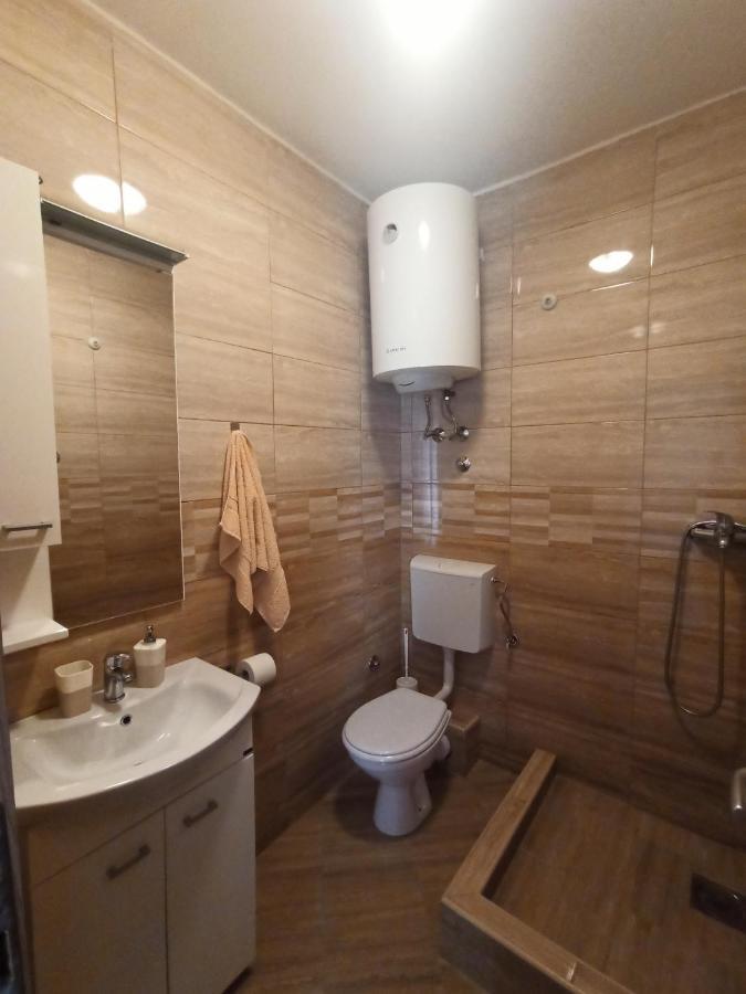 Lastva Holliday Rooms Budva Zewnętrze zdjęcie