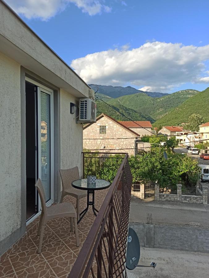 Lastva Holliday Rooms Budva Zewnętrze zdjęcie