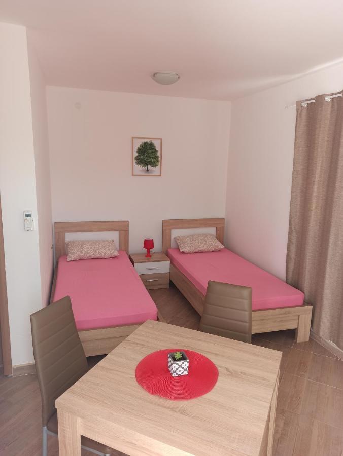 Lastva Holliday Rooms Budva Zewnętrze zdjęcie