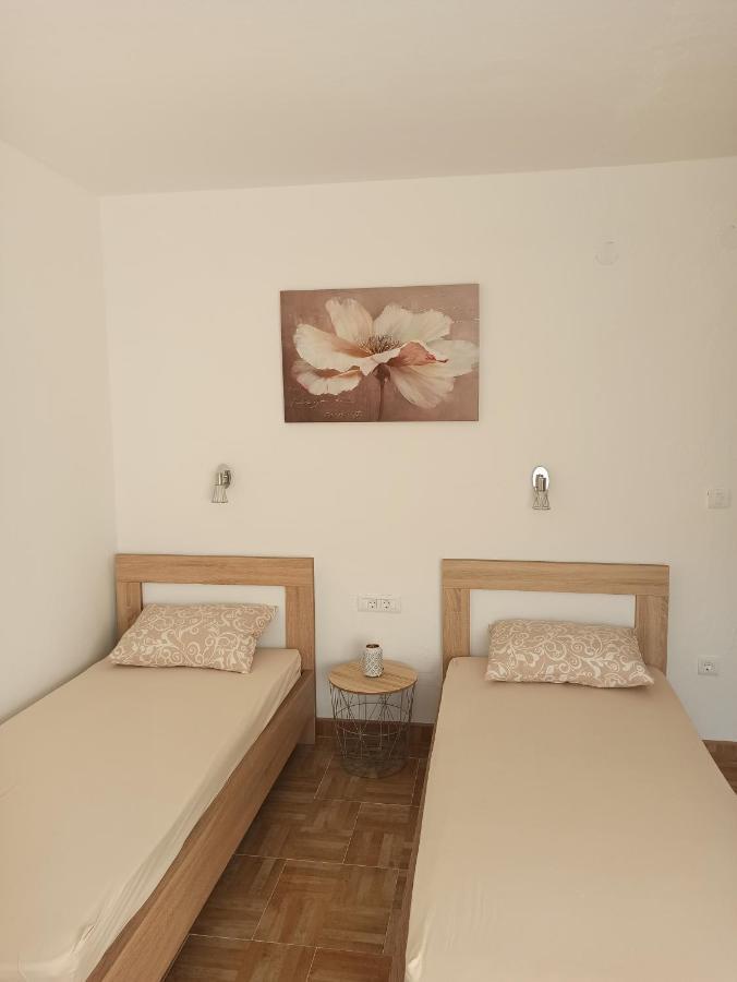 Lastva Holliday Rooms Budva Zewnętrze zdjęcie