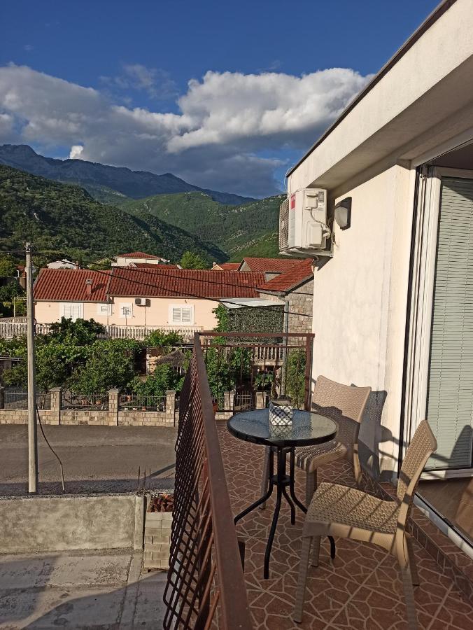 Lastva Holliday Rooms Budva Zewnętrze zdjęcie