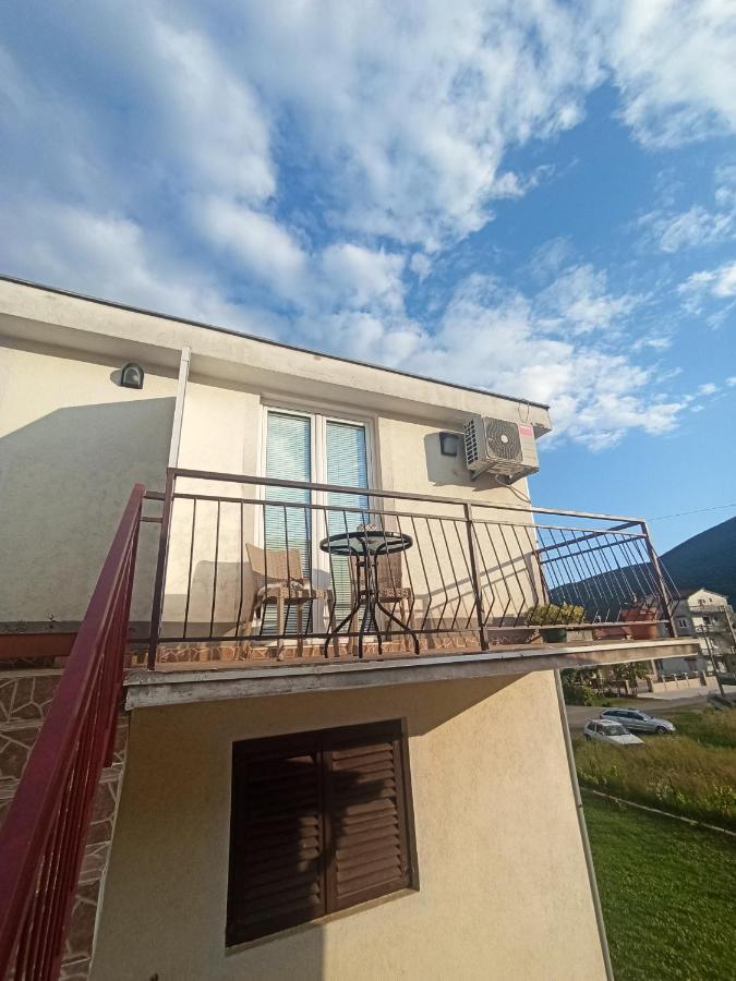 Lastva Holliday Rooms Budva Zewnętrze zdjęcie