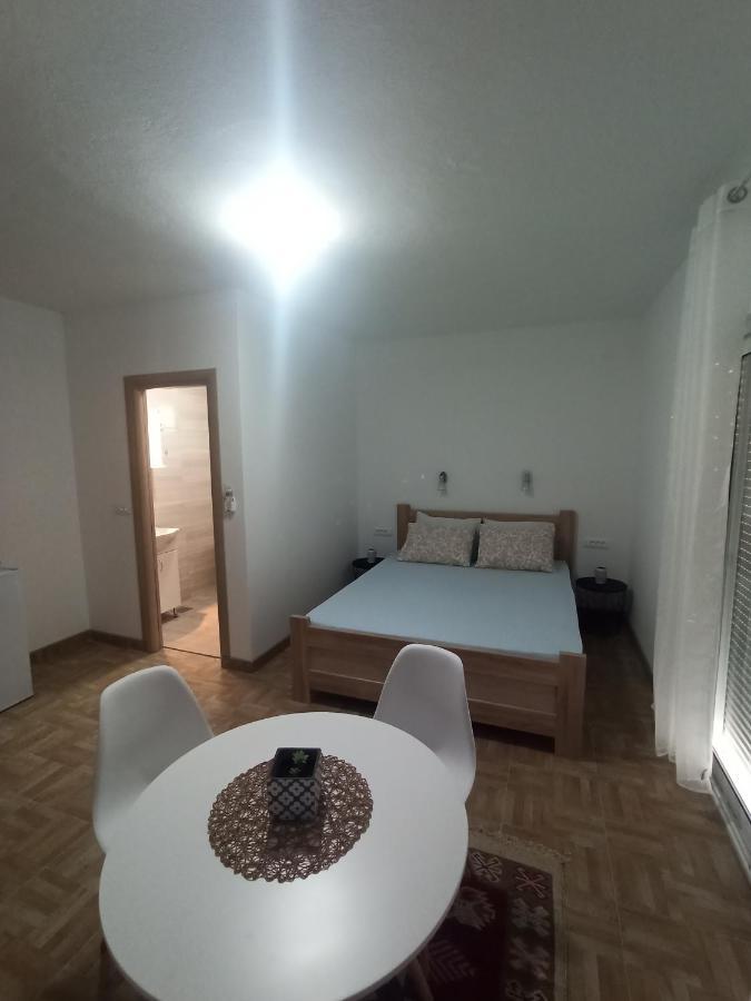 Lastva Holliday Rooms Budva Zewnętrze zdjęcie