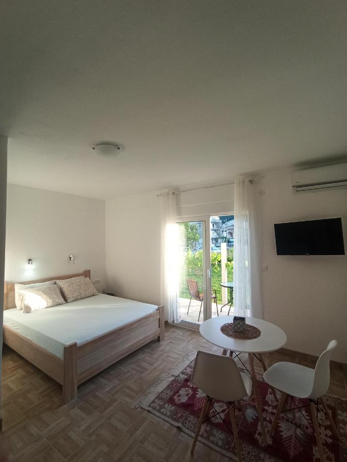 Lastva Holliday Rooms Budva Zewnętrze zdjęcie