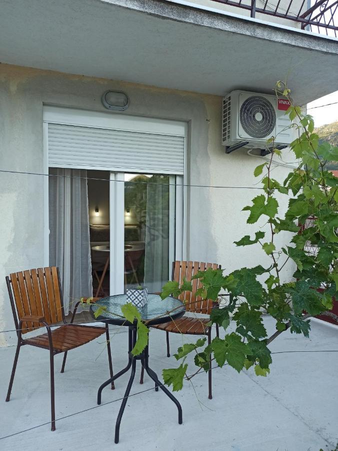 Lastva Holliday Rooms Budva Zewnętrze zdjęcie