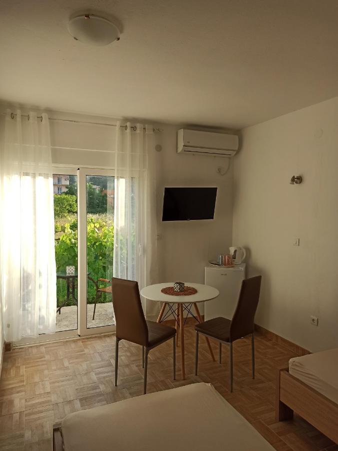 Lastva Holliday Rooms Budva Zewnętrze zdjęcie