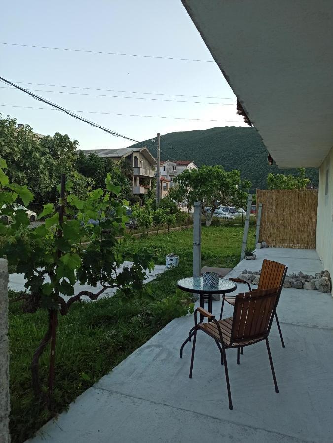 Lastva Holliday Rooms Budva Zewnętrze zdjęcie