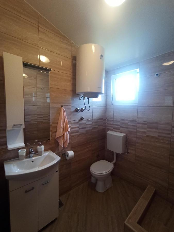 Lastva Holliday Rooms Budva Zewnętrze zdjęcie
