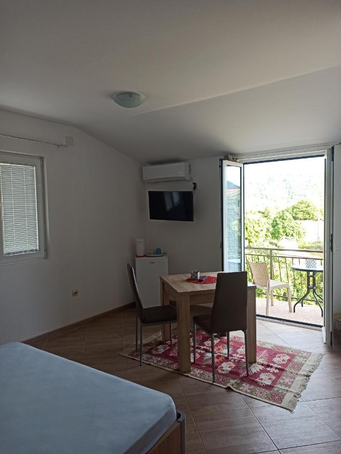 Lastva Holliday Rooms Budva Zewnętrze zdjęcie