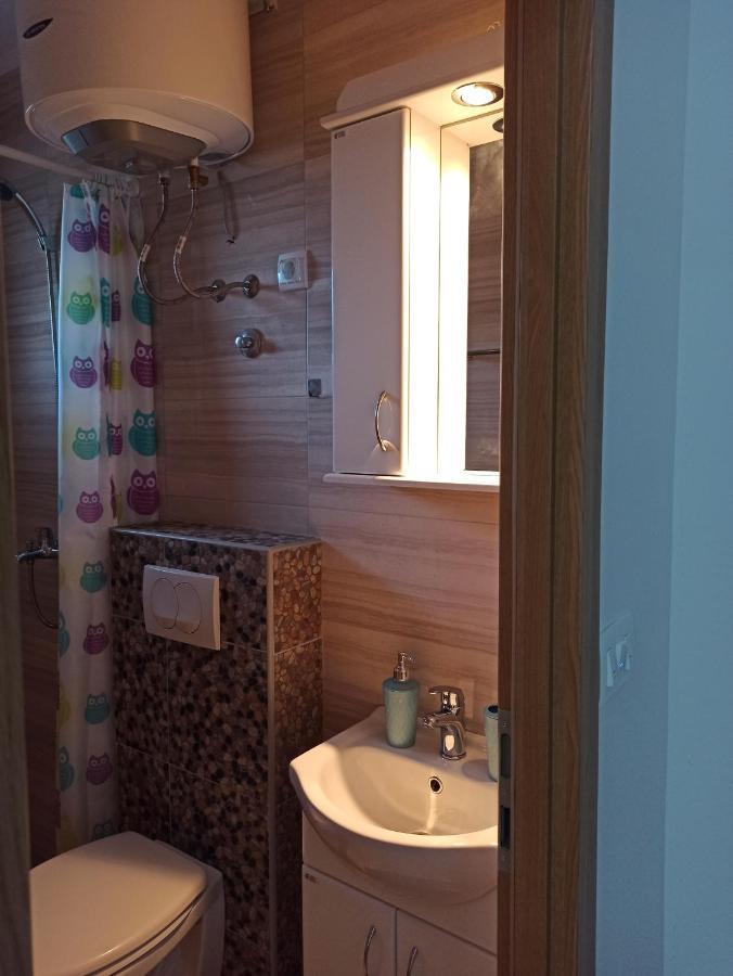 Lastva Holliday Rooms Budva Zewnętrze zdjęcie