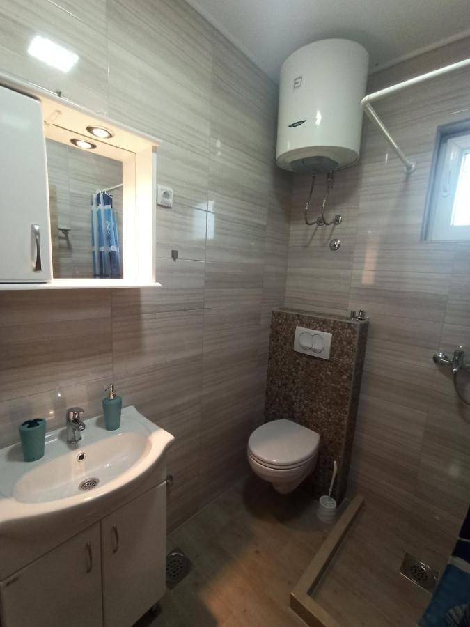 Lastva Holliday Rooms Budva Zewnętrze zdjęcie