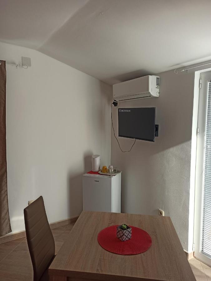 Lastva Holliday Rooms Budva Zewnętrze zdjęcie