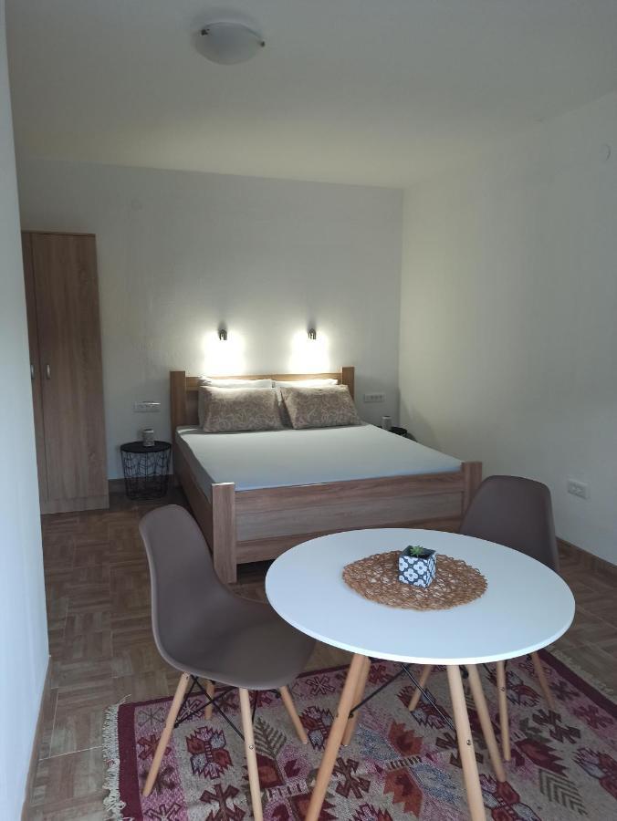Lastva Holliday Rooms Budva Zewnętrze zdjęcie