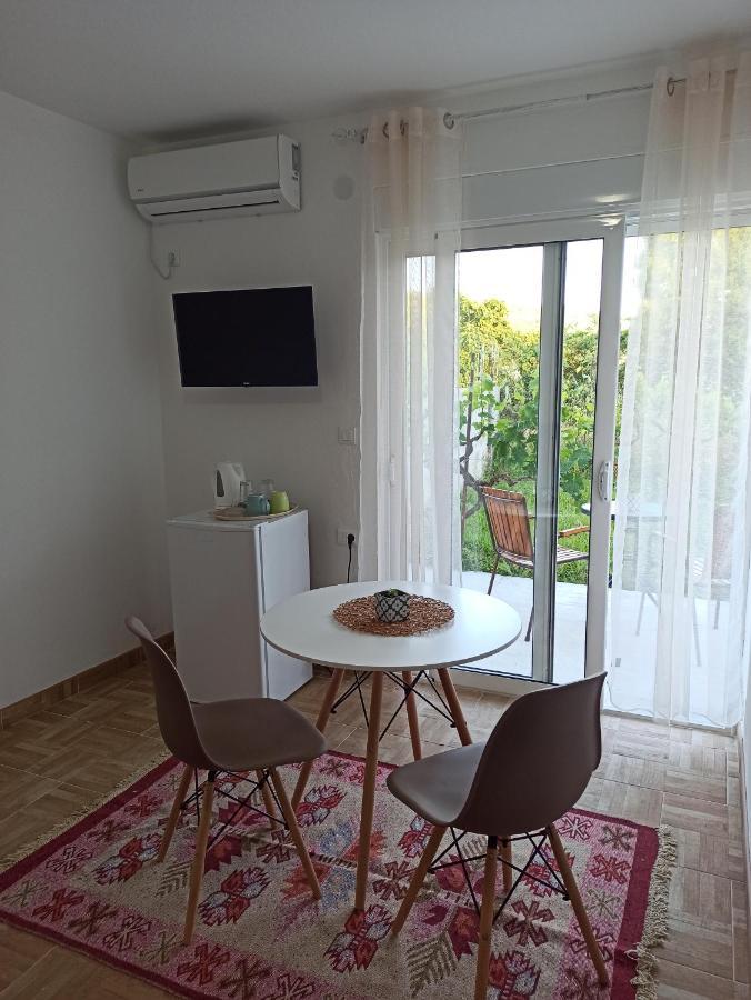 Lastva Holliday Rooms Budva Zewnętrze zdjęcie
