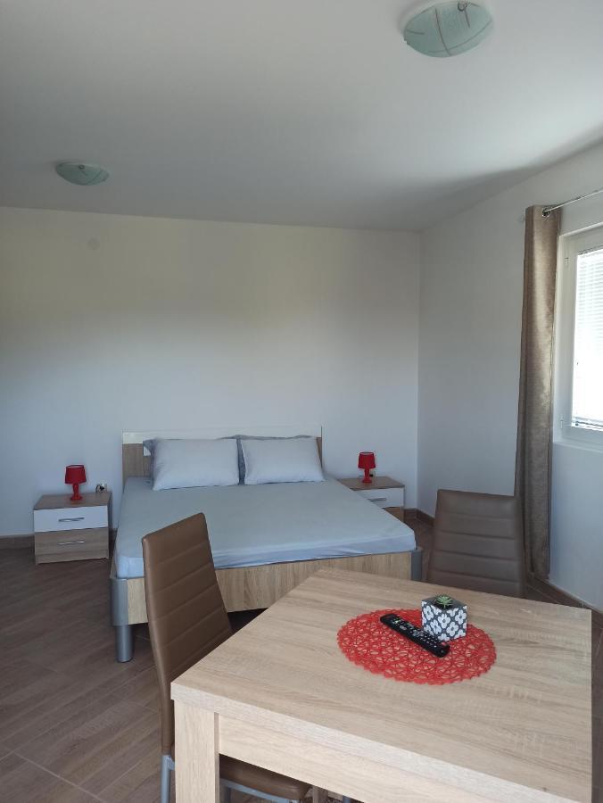 Lastva Holliday Rooms Budva Zewnętrze zdjęcie