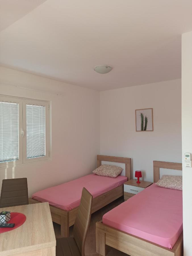 Lastva Holliday Rooms Budva Zewnętrze zdjęcie