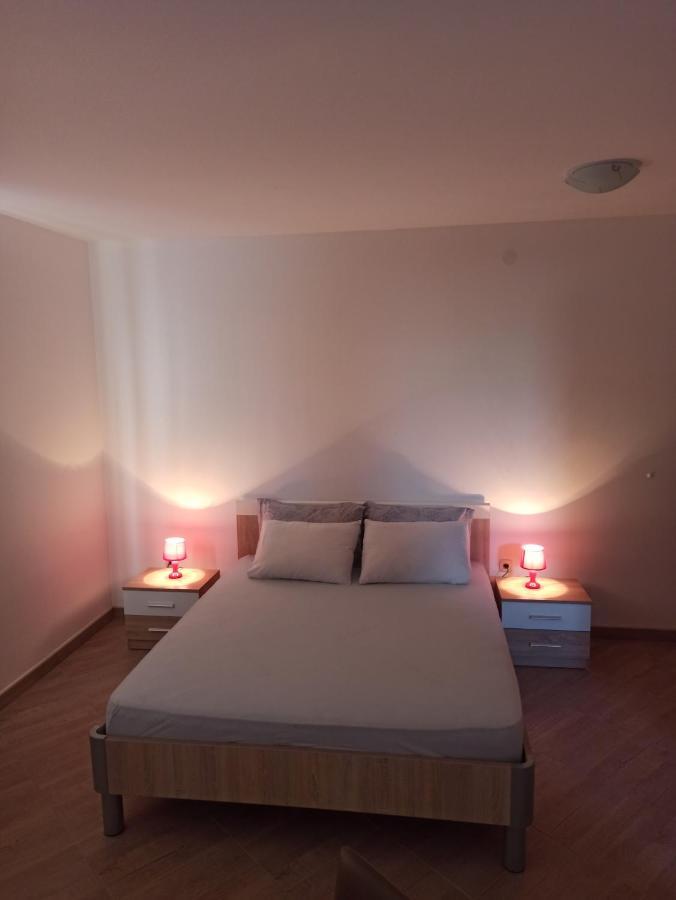 Lastva Holliday Rooms Budva Zewnętrze zdjęcie