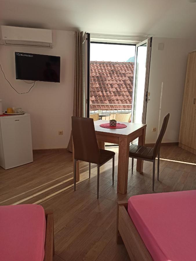 Lastva Holliday Rooms Budva Zewnętrze zdjęcie