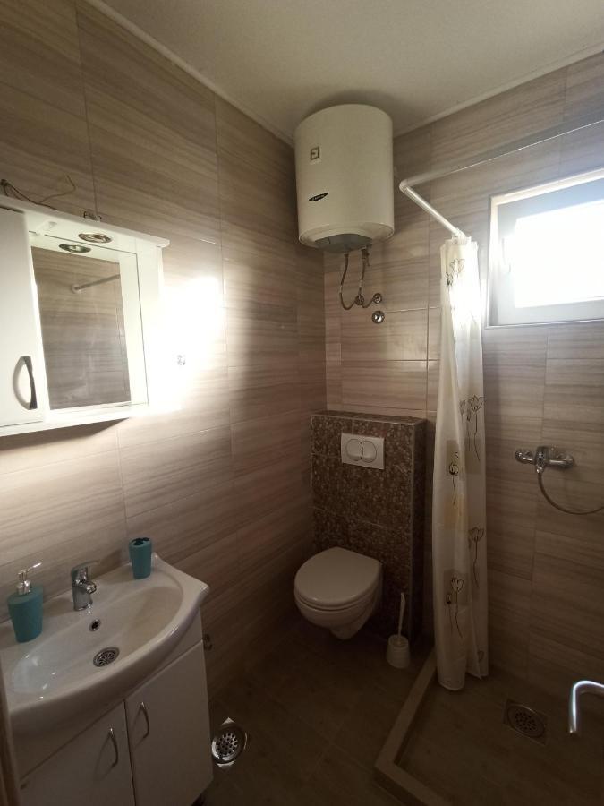 Lastva Holliday Rooms Budva Zewnętrze zdjęcie