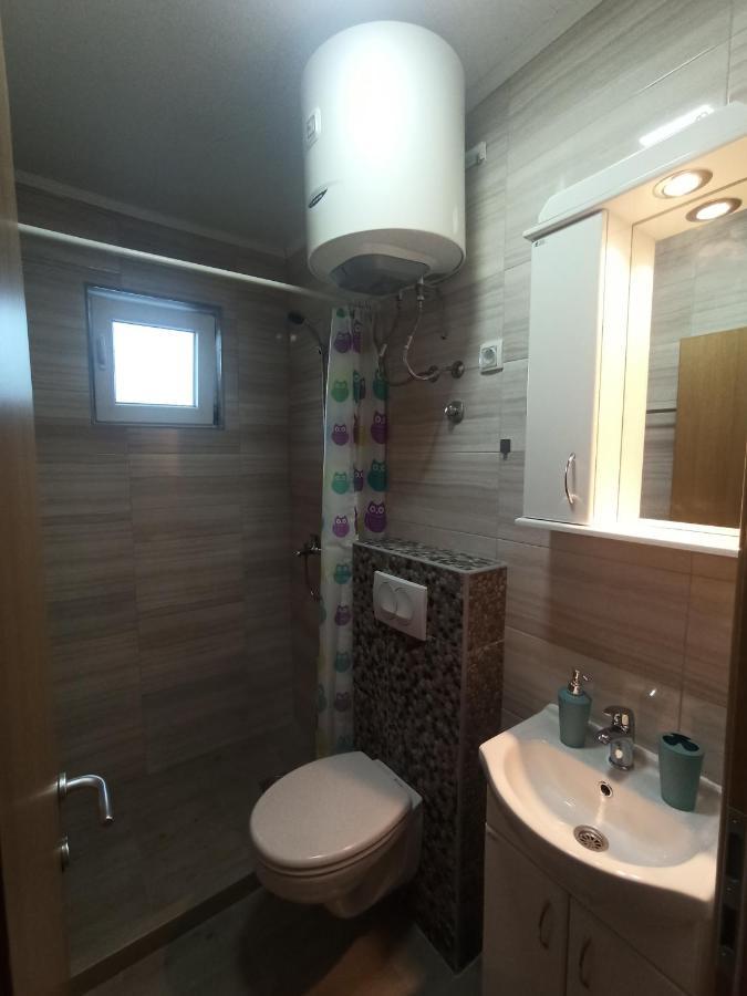 Lastva Holliday Rooms Budva Zewnętrze zdjęcie