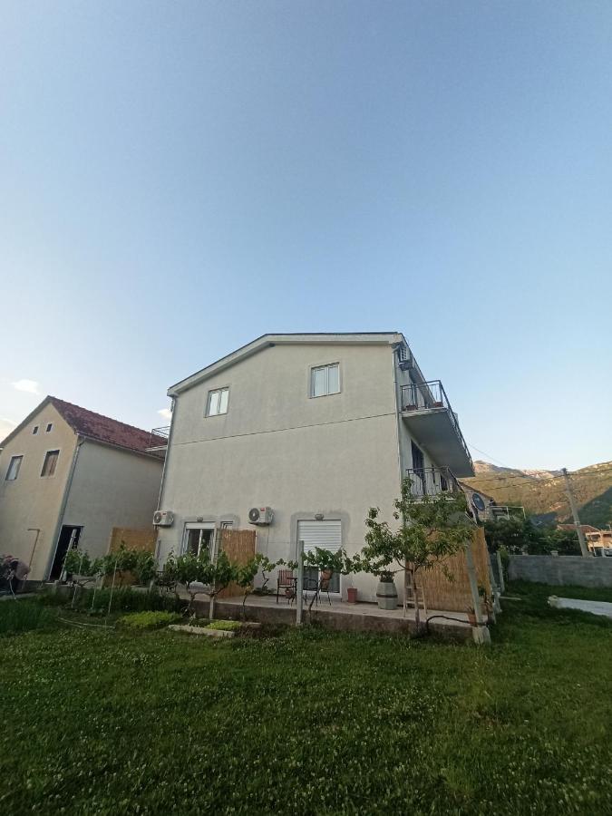 Lastva Holliday Rooms Budva Zewnętrze zdjęcie