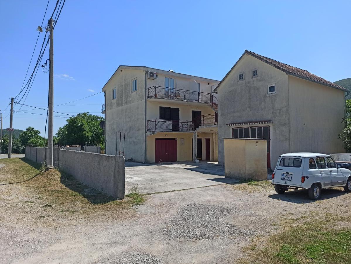 Lastva Holliday Rooms Budva Zewnętrze zdjęcie